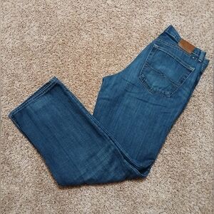 Men's Lucky Brand Jeans 361 Vintage Straight 35x30